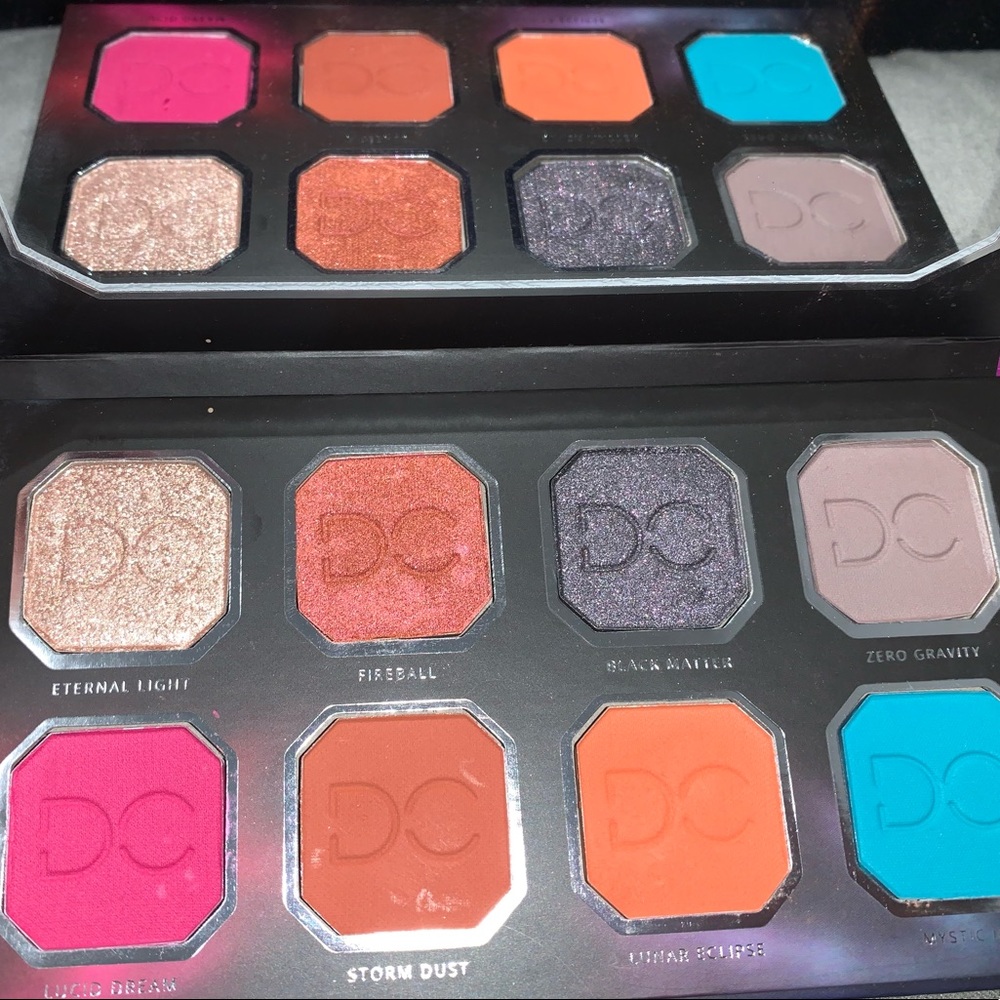 Celestial thunder pallet